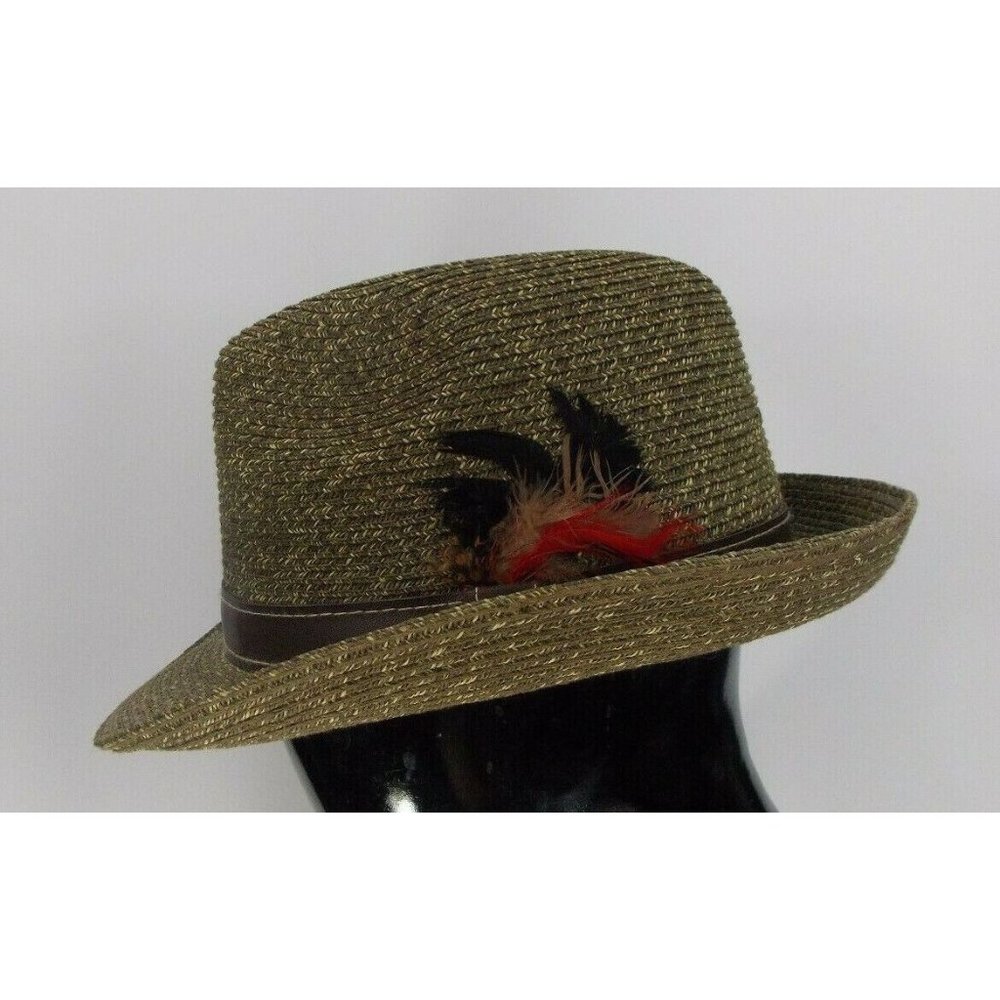 LIDS Fedora Men's Hat size S/M